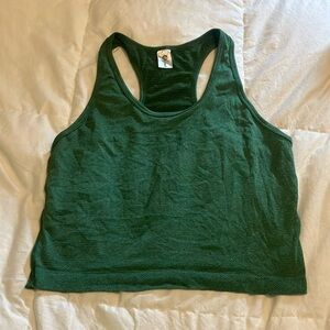 Senita Seamless Crop Top